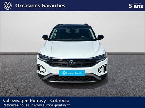 Voitures D'occasion À Pontivy | Volkswagen T-Roc 1.0 Tsi 110Ch Life Plus