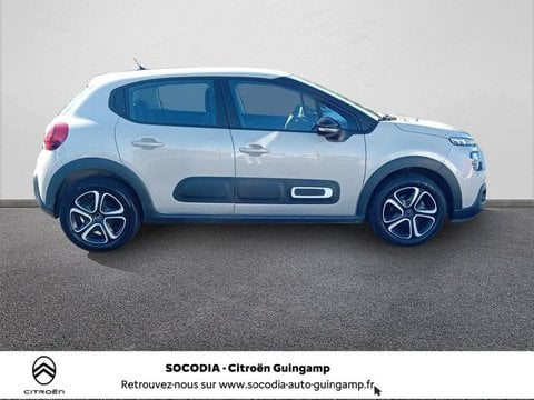 Voitures D'occasion À Guingamp | Citroën C3 1.2 Puretech 83Ch S&S Plus
