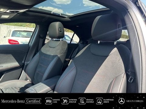 Voitures D'occasion À Saint-Grégoire | Mercedes-Benz Classe A Berline 200 163Ch Amg Line 7G-Dct