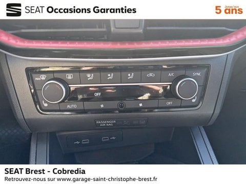 Voitures D'occasion À Brest | Seat Ibiza 1.0 Tsi 115Ch Fr Dsg7