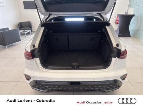 Voitures D'occasion À Lanester | Audi A3 Sportback 2.0 Tdi 150Ch S Line S Tronic 7