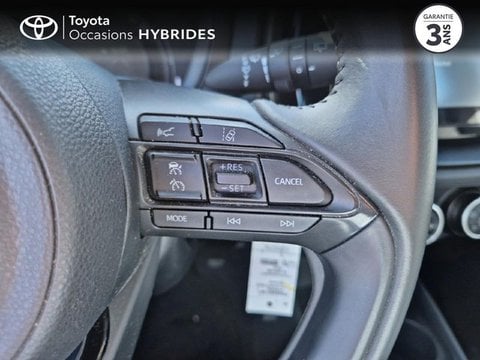 Voitures D'occasion À Vannes | Toyota Aygo X 1.0 Vvt-I 72Ch Dynamic