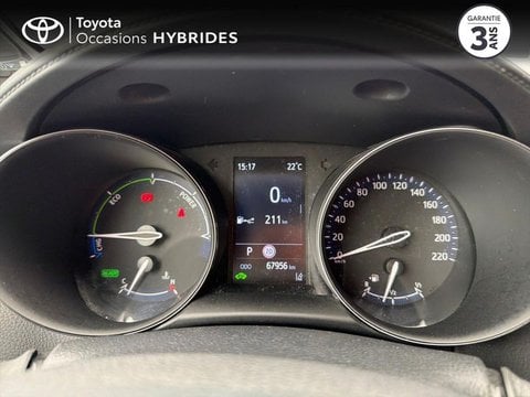 Voitures D'occasion À Pabu | Toyota C-Hr 1.8 Hybride 122Ch Collection E-Cvt
