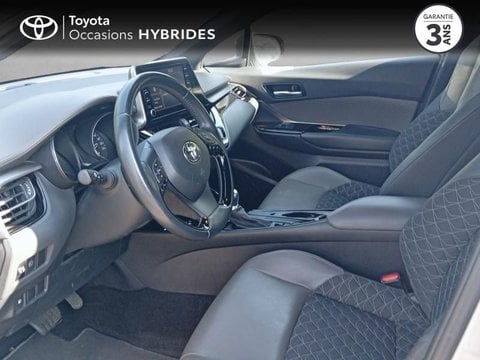 Voitures D'occasion À Lanester | Toyota C-Hr 184H Distinctive 2Wd E-Cvt Mc19