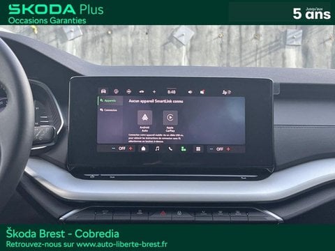Voitures D'occasion À Brest | Škoda Octavia Combi 1.5 Tsi Act Hybrid 116Ch Selection Dsg7