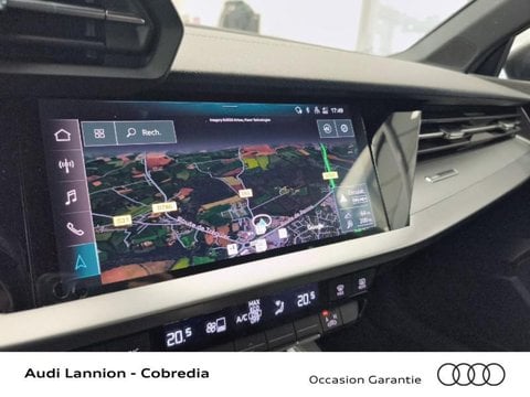 Voitures D'occasion À Lannion | Audi A3 Sportback 40 Tfsi E 204Ch S Line S Tronic 6