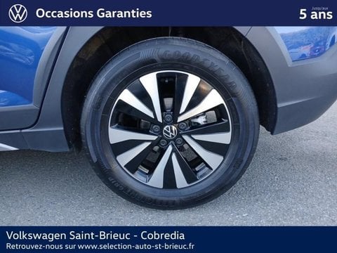 Voitures D'occasion À Saint-Brieuc | Volkswagen Taigo 1.0 Tsi 110Ch Life