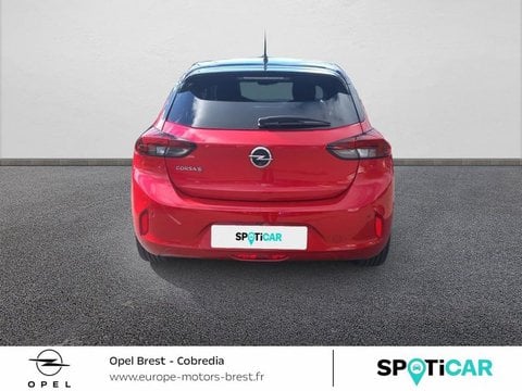 Voitures D'occasion À Brest | Opel Corsa Corsa-E 136Ch Elegance