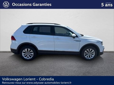 Voitures D'occasion À Lanester | Volkswagen Tiguan 1.4 Ehybrid 245Ch Life Plus Dsg6