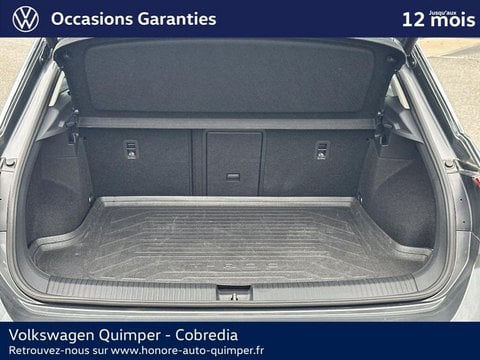Voitures D'occasion À Quimper | Volkswagen T-Roc 2.0 Tdi 150Ch Style Dsg7