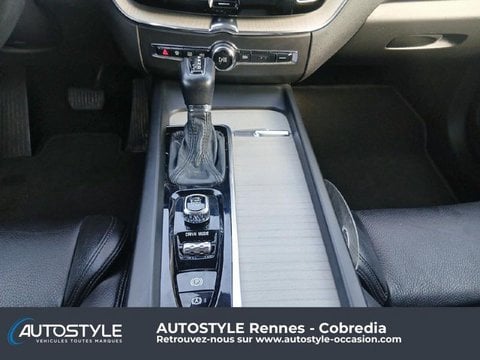 Voitures D'occasion À La Mézière | Volvo Xc60 D5 Adblue Awd 235Ch Inscription Geartronic