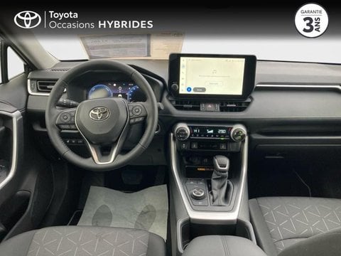 Voitures D'occasion À Plérin | Toyota Rav4 2.5 Hybride 222Ch Dynamic Awd-I My24