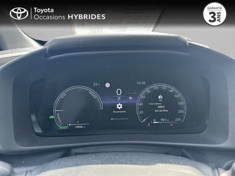 Voitures D'occasion À Lannion | Toyota C-Hr 2.0 Hybride 200Ch Design Ng23