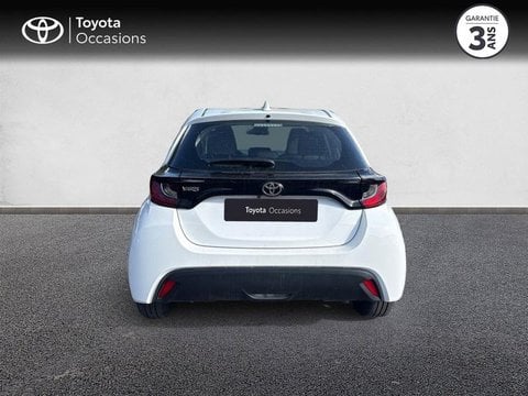 Voitures D'occasion À Lanester | Toyota Yaris 120 Vvt-I Dynamic Business 5P Mc24