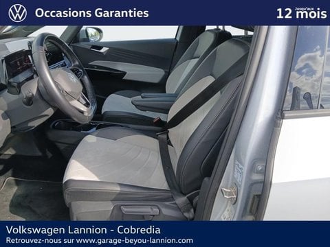 Voitures D'occasion À Lannion | Volkswagen Id.3 204Ch Pro Performance 58 Kwh Active