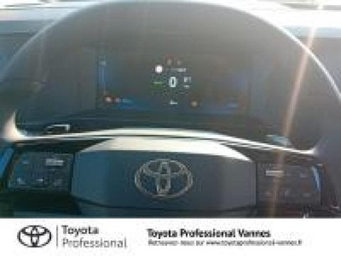 Voitures D'occasion À Vannes | Toyota Proace Medium Electric 136Ch 75Kwh Start Mc24