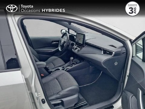 Voitures D'occasion À Brest | Toyota Corolla Touring Spt 1.8 140Ch Design My25