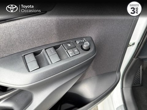 Voitures D'occasion À Plérin | Toyota Yaris Hybride 130Ch Gr Sport Pack Techno & Toit Pano My26