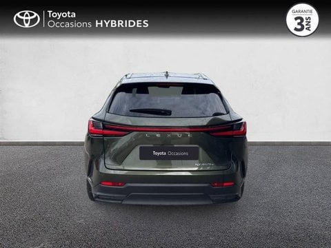 Voitures D'occasion À Brest | Lexus Nx 450H+ Executive 4Wd