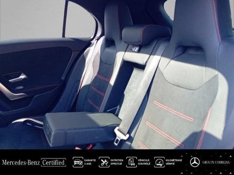 Voitures D'occasion À Saint-Grégoire | Mercedes-Benz Classe A 200 D 150Ch Amg Line 8G-Dct