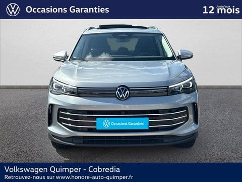 Voitures D'occasion À Quimper | Volkswagen Tiguan 1.5 Etsi 150Ch Elegance Dsg7