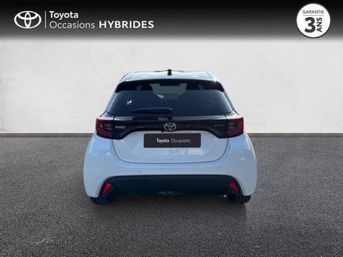 Voitures D'occasion À Lanester | Toyota Yaris 116H Design 5P My26