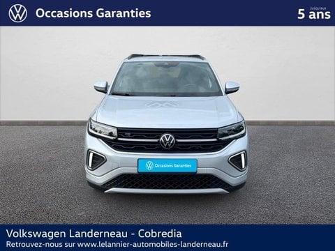 Voitures D'occasion À Landerneau | Volkswagen T-Cross 1.0 Tsi 116Ch R-Line Edition Dsg7