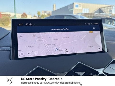 Voitures D'occasion À Saint-Thuriau | Ds Ds 3 1.2 Hybride 136Ch Antoine De Saint Exupéry Automa...