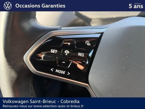 Voitures D'occasion À Saint-Brieuc | Volkswagen Id.4 174Ch Pro 77 Kwh Life Plus