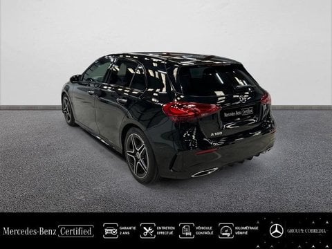 Voitures D'occasion À Caudan | Mercedes-Benz Classe A 180 136Ch Amg Line 7G-Dct