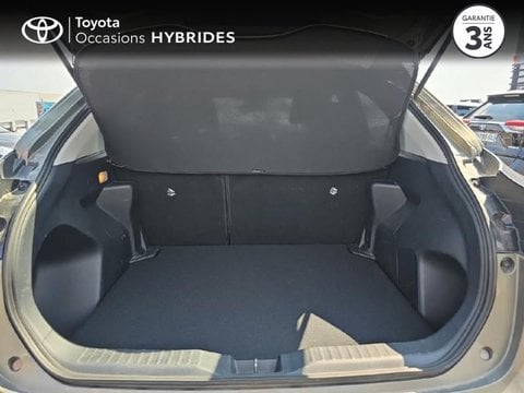 Voitures D'occasion À Brest | Toyota Yaris Cross 116H Dynamic My22