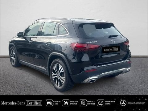 Voitures D'occasion À Saint-Grégoire | Mercedes-Benz Gla 200 163Ch Business Line 7G-Dct