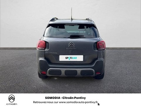 Voitures D'occasion À Saint-Thuriau | Citroën C3 Aircross Puretech 110Ch S&S Shine