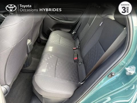 Voitures D'occasion À Pabu | Toyota Yaris 116H Dynamic 5P My25