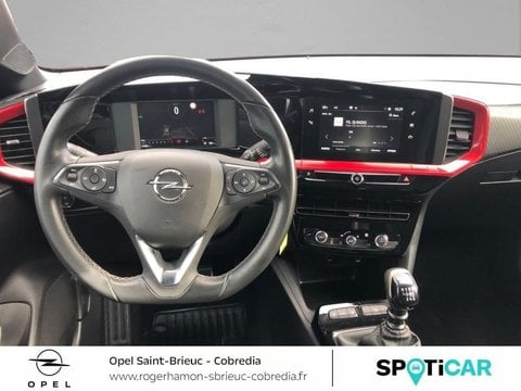 Voitures D'occasion À Yffiniac | Opel Mokka 1.2 Turbo 100Ch Gs Line