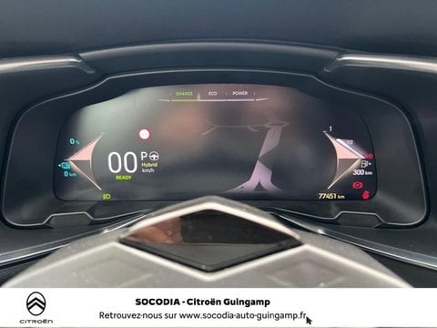 Voitures D'occasion À Guingamp | Ds Ds 7 Crossback E-Tense 225Ch Performance Line +