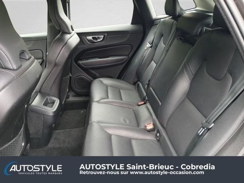 Voitures D'occasion À Yffiniac | Volvo Xc60 B4 Adblue 197Ch Plus Style Chrome Geartronic