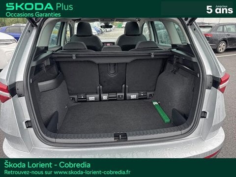 Voitures D'occasion À Lanester | Škoda Karoq 2.0 Tdi 116Ch Scr Style Dsg7