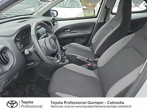 Voitures D'occasion À Quimper | Toyota Aygo X 1.0 Vvt-I 72Ch Dynamic My23