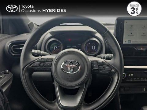 Voitures D'occasion À Vannes | Toyota Yaris Cross 116H Design My22