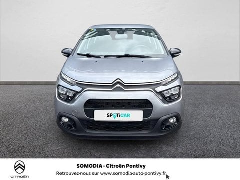 Voitures D'occasion À Saint-Thuriau | Citroën C3 1.2 Puretech 110Ch S&S Plus