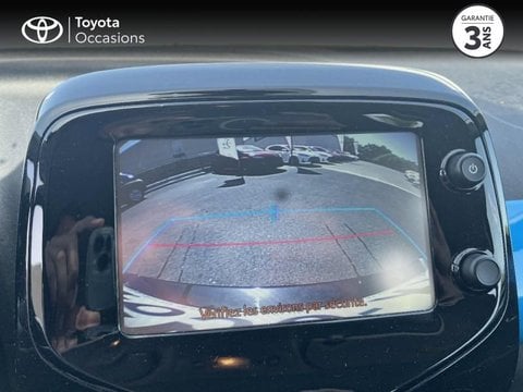 Voitures D'occasion À Pluneret | Toyota Aygo 1.0 Vvt-I 69Ch X-Wave 3 X-Shift 5P
