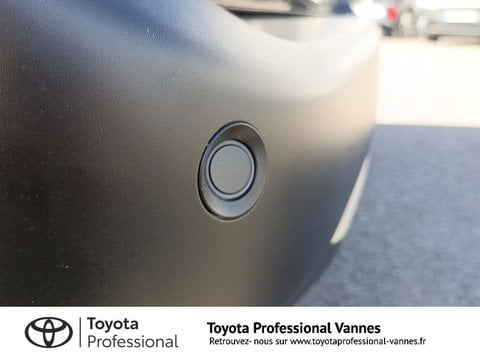 Voitures D'occasion À Vannes | Toyota Proace City Long 130 D-4D Start Cabine Approfondie My25