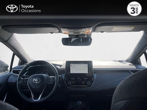 Voitures D'occasion À Noyal-Pontivy | Toyota Corolla 122H Design My22