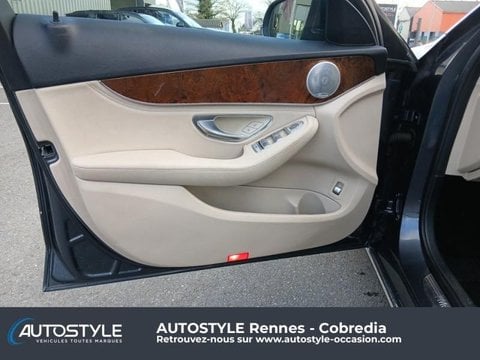 Voitures D'occasion À La Mézière | Mercedes-Benz Classe C Break 200 Fascination 7G-Tronic Plus