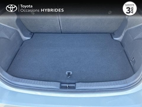Voitures D'occasion À Plérin | Toyota Yaris 116H Design 5P My22