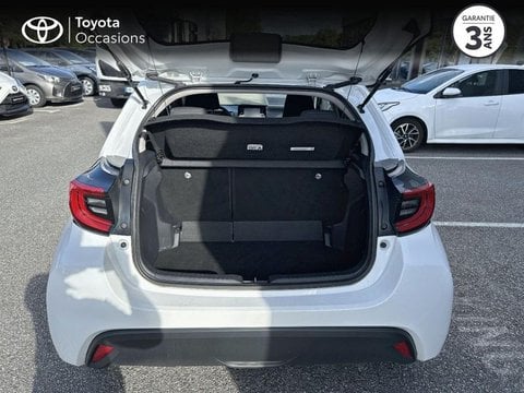 Voitures D'occasion À Quimper | Toyota Yaris 70 Vvt-I Design 5P My22