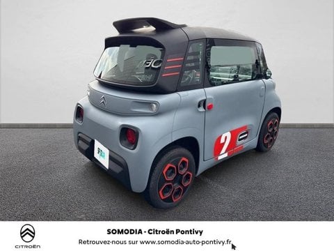 Voitures D'occasion À Saint-Thuriau | Citroën Ami Ami