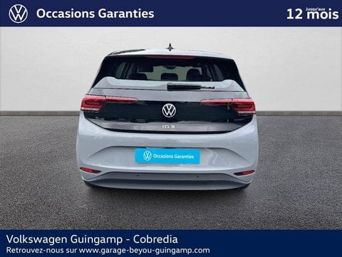 Voitures D'occasion À Guingamp | Volkswagen Id.3 150Ch - 45 Kwh City