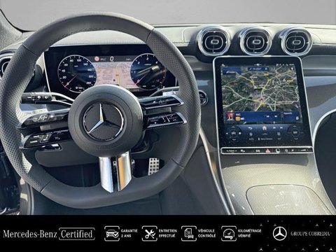 Voitures D'occasion À Vannes | Mercedes-Benz Glc 220 D 197Ch Amg Line 4Matic 9G-Tronic